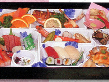 会席料理